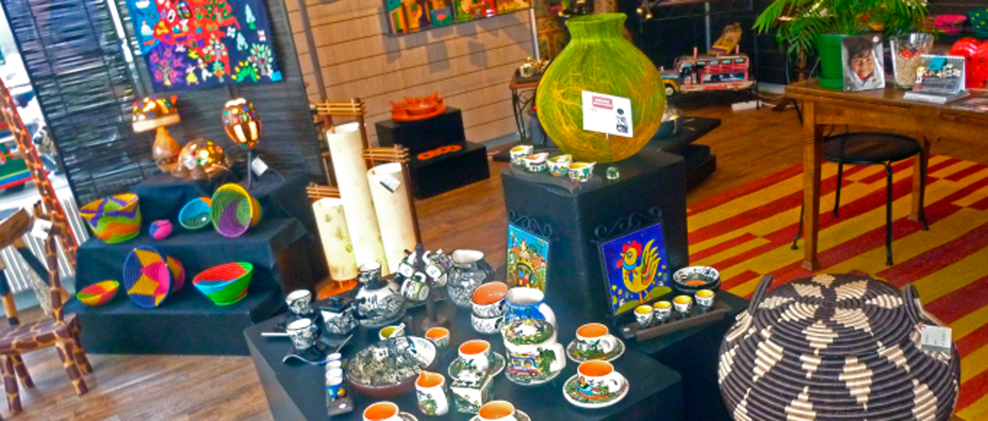 Tienda Artesanos