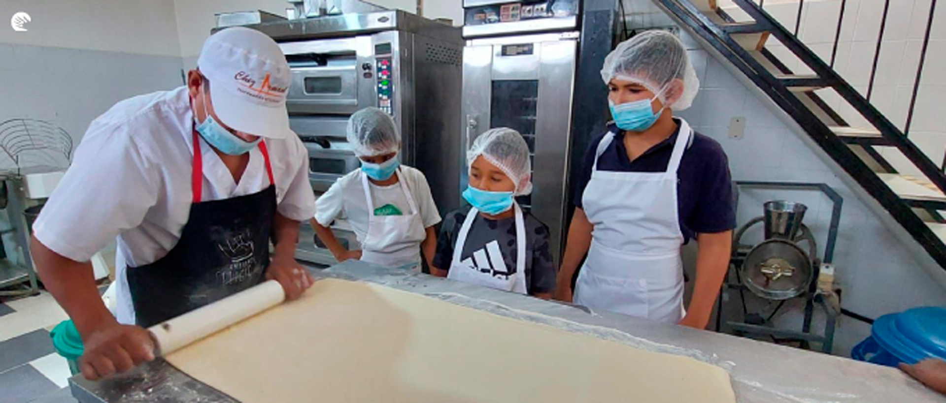 taller de panaderia